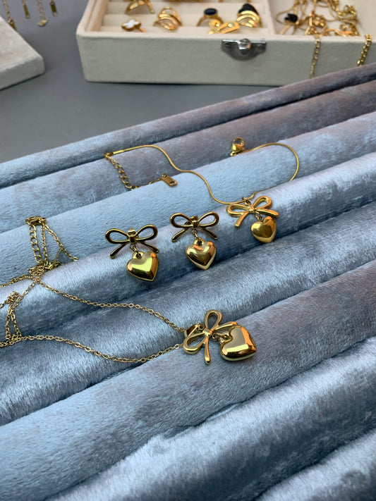 Heart set