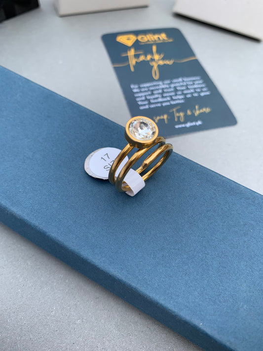 Premium Ring | Stainless Steel