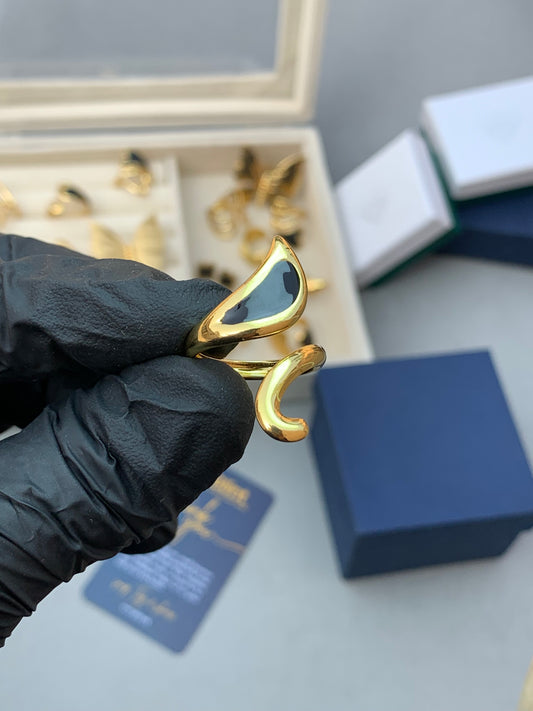 Golden premium Ring B2