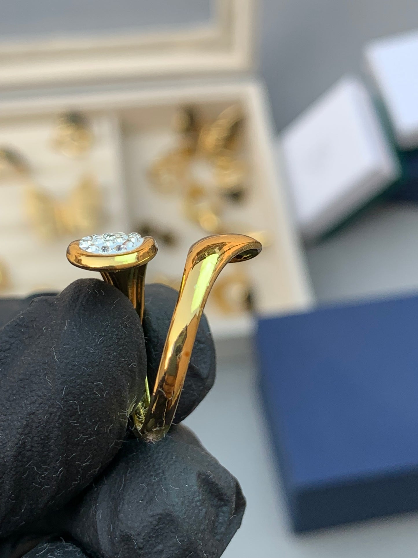 Stainless steel Ring (A3)