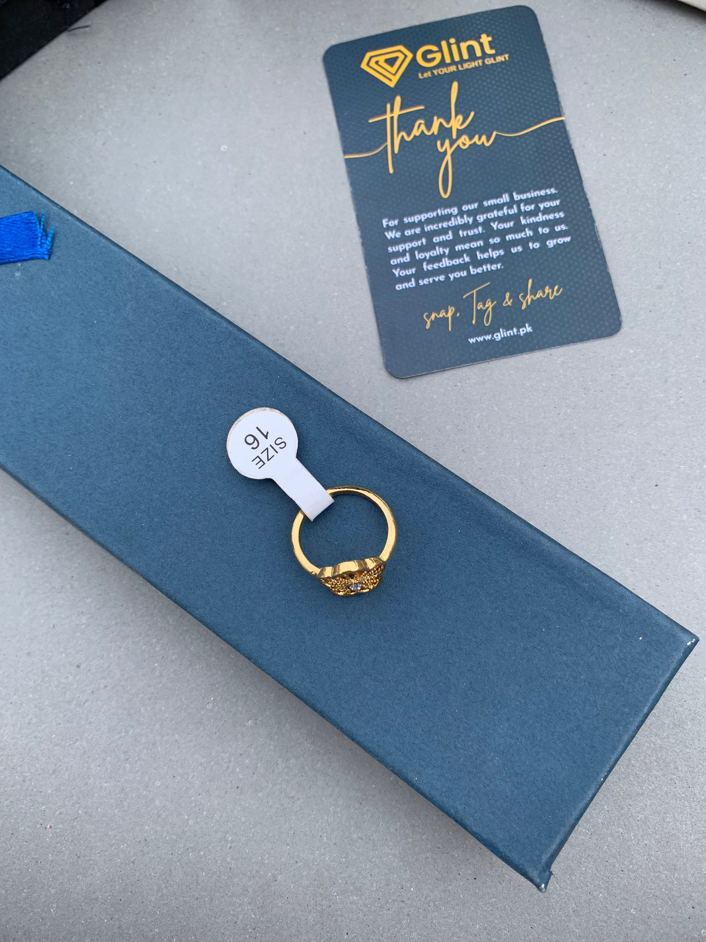 Flower Ring Stainless