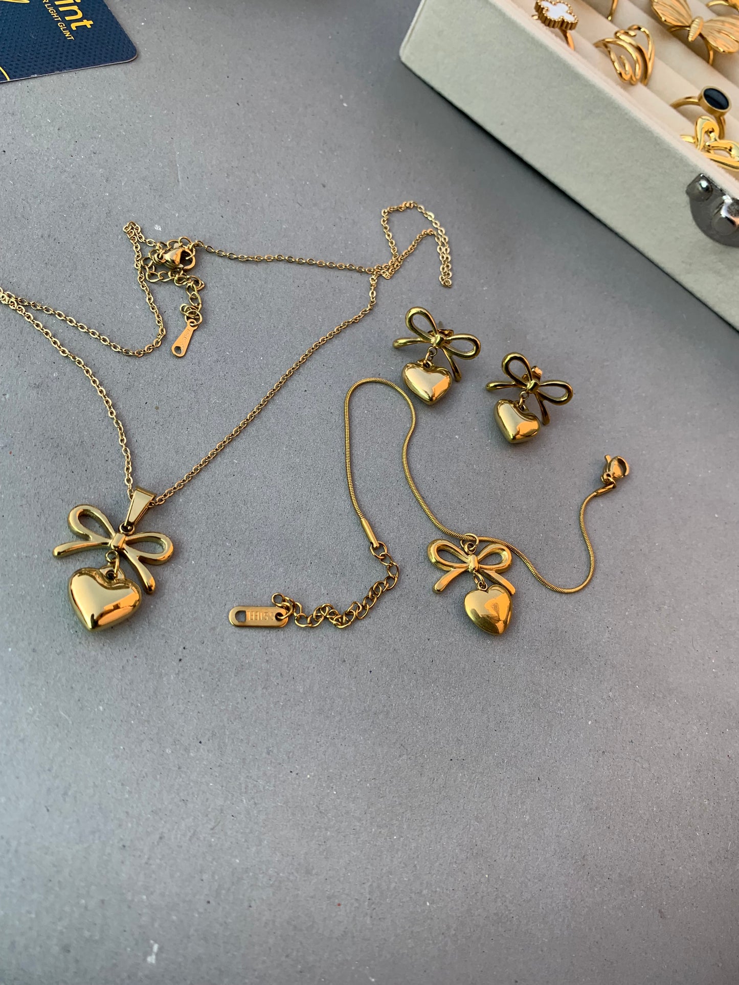 Heart set