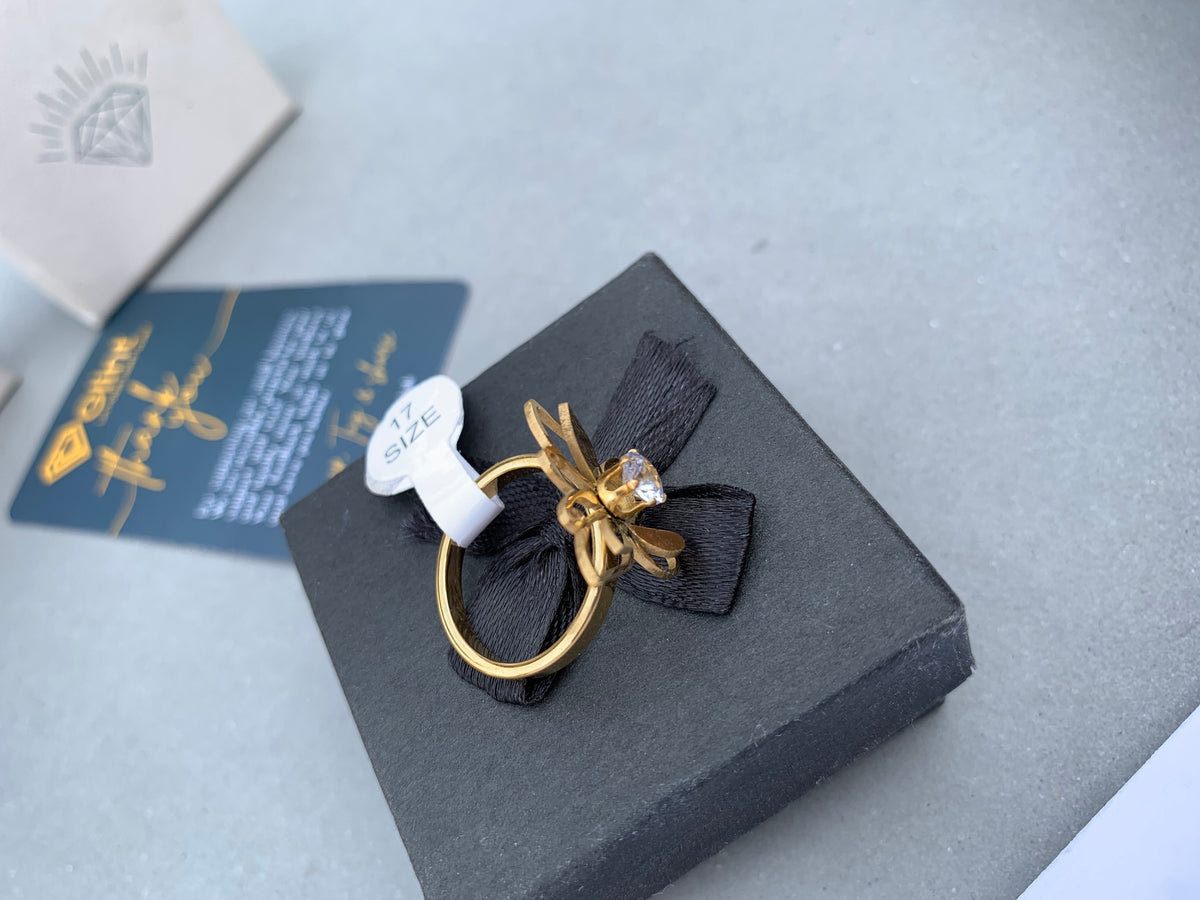 Premium Butterfly Ring 🦋 💍