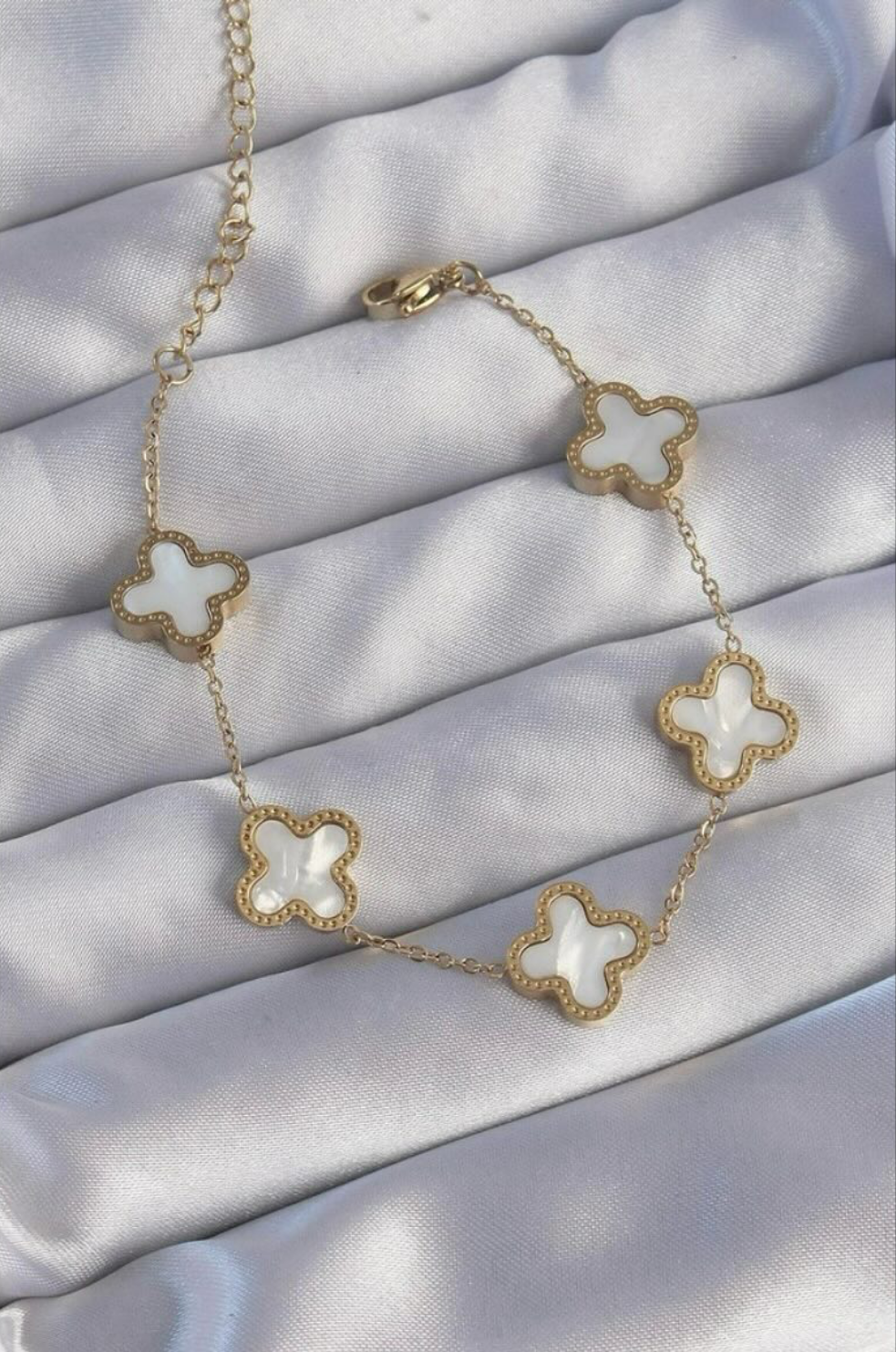 van cleef bracelet