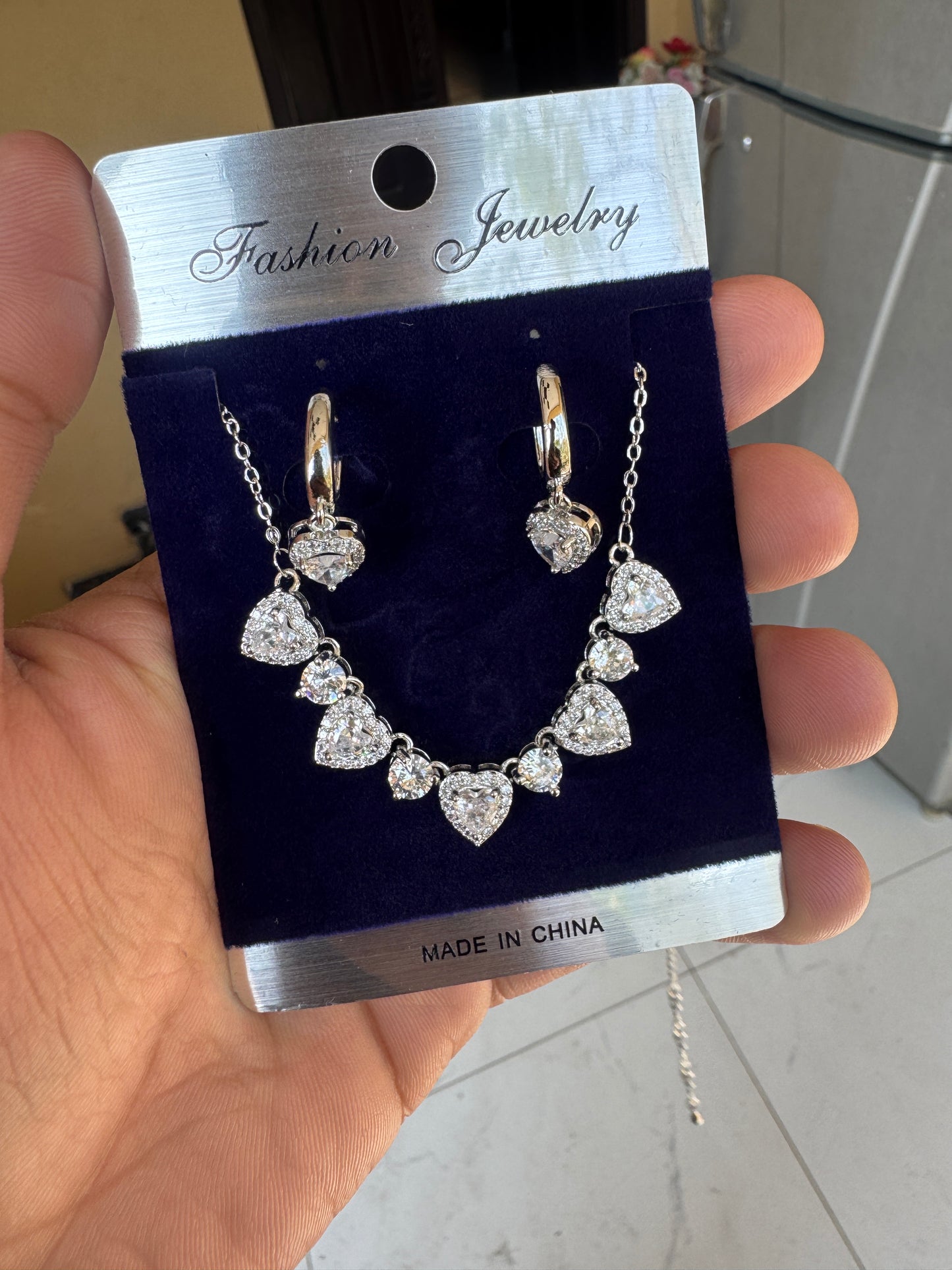 Jewelry Set
