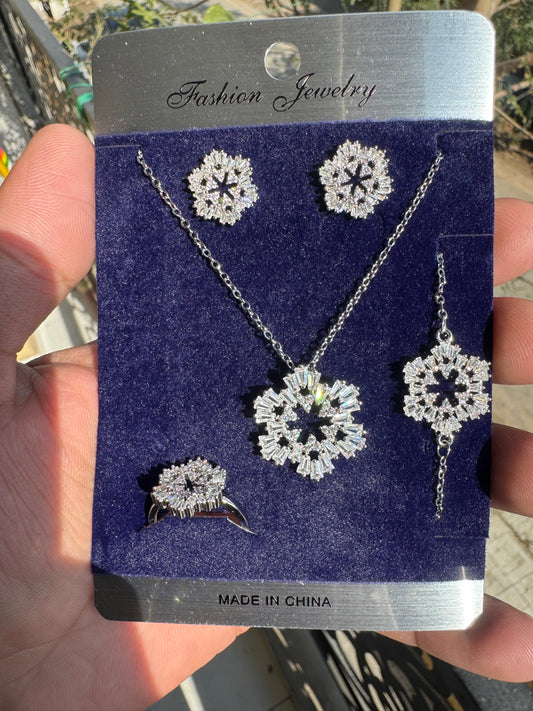 Premium Jewelry Set