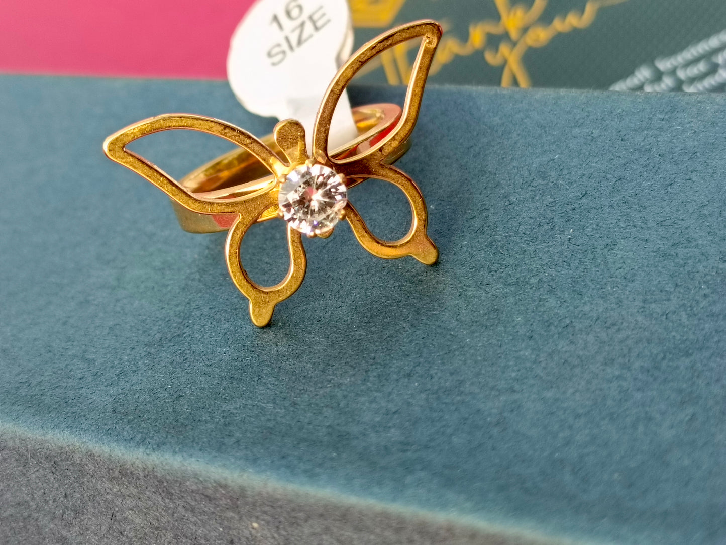 Butterfly Ring 🦋 (26)