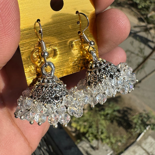 Earrings, Jhumka