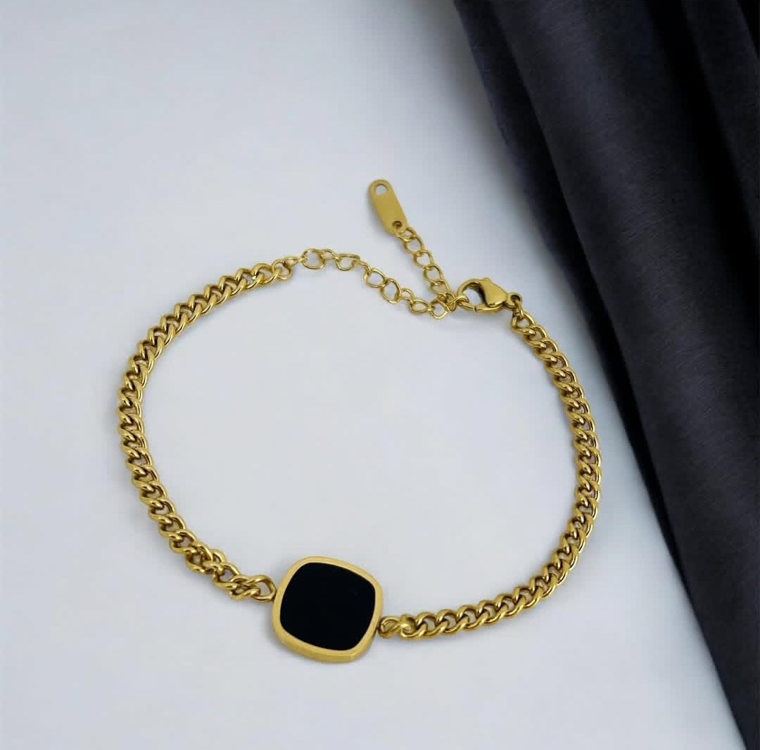 Stainless steel bracelet