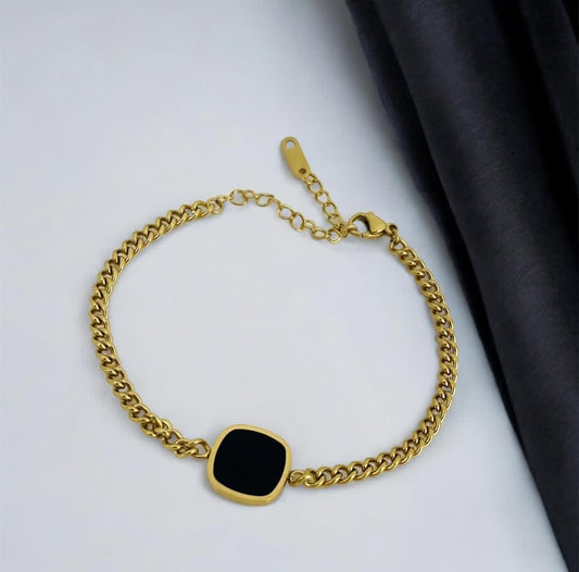 Stainless steel bracelet