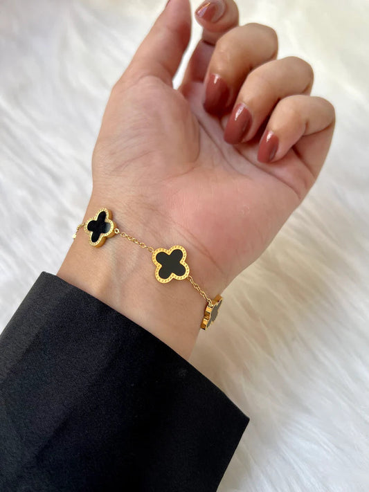 van cleef bracelet