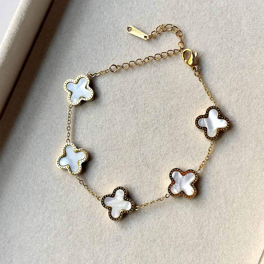 van cleef bracelet