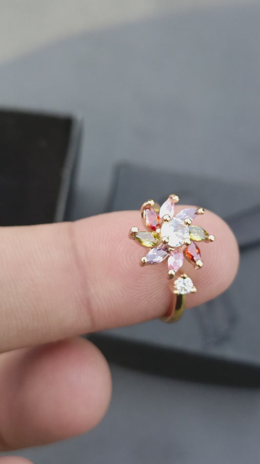 Spinning Ring color full