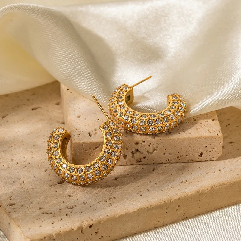 Bally Earrings