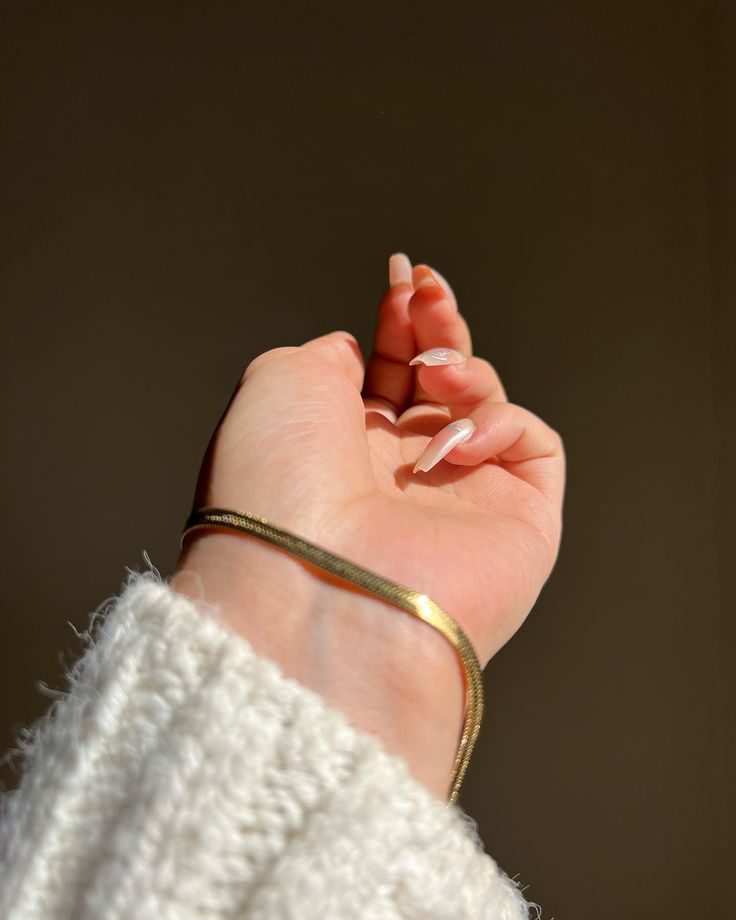 Chain bracelet