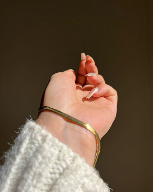 Chain bracelet