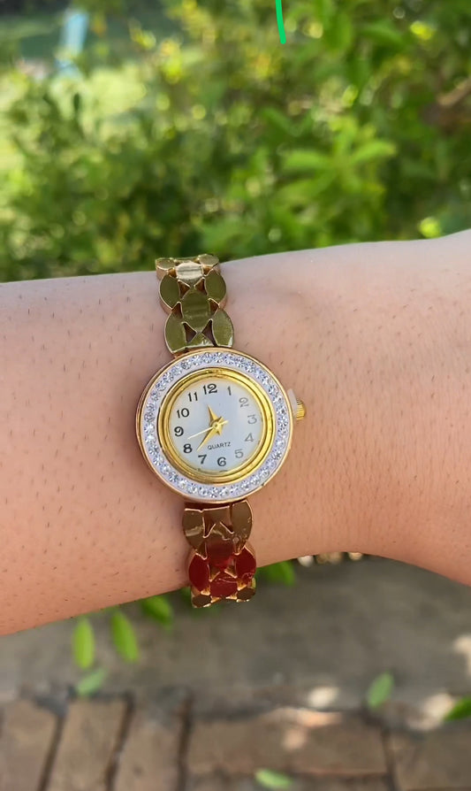 Stainless steel zarcon Watch