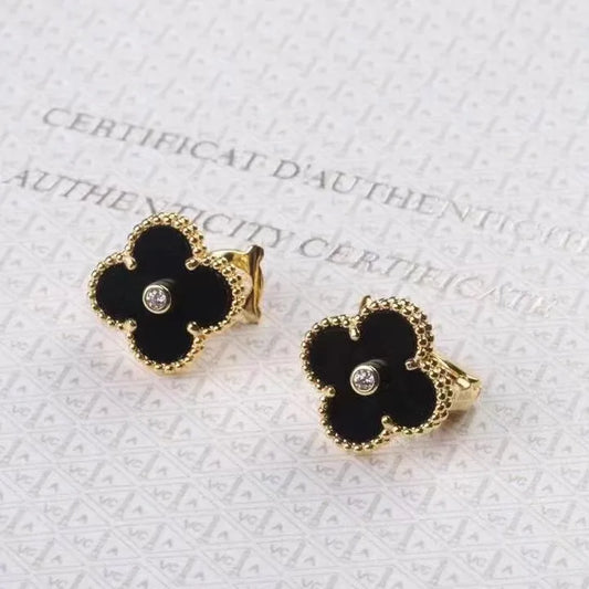 Van Cleef tops