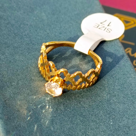 Crown Ring style