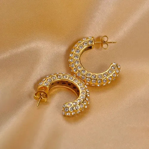Bally Earrings