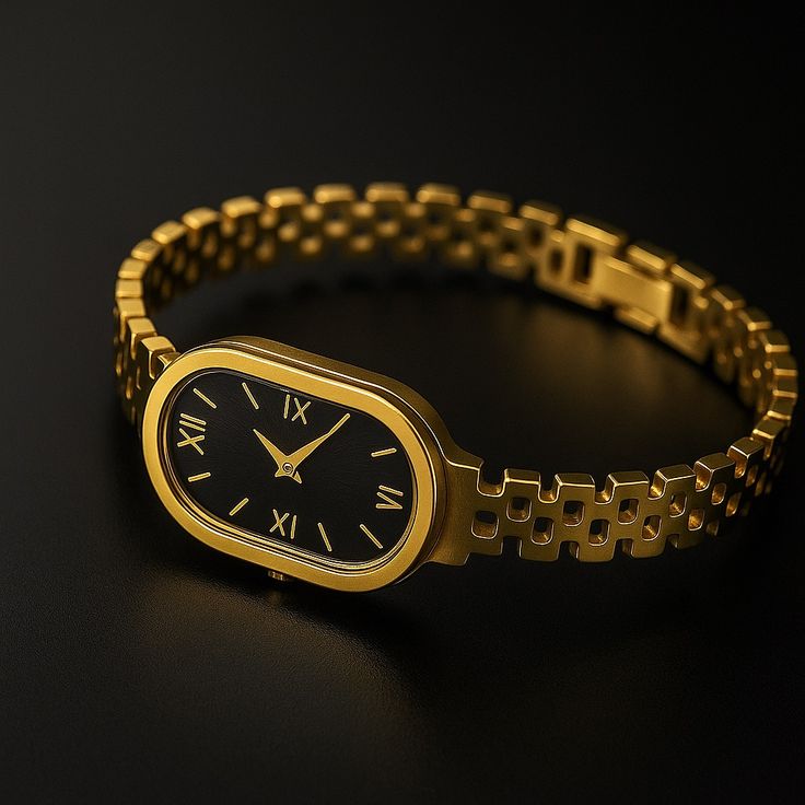 Watch Style Handcuff | Bracelet