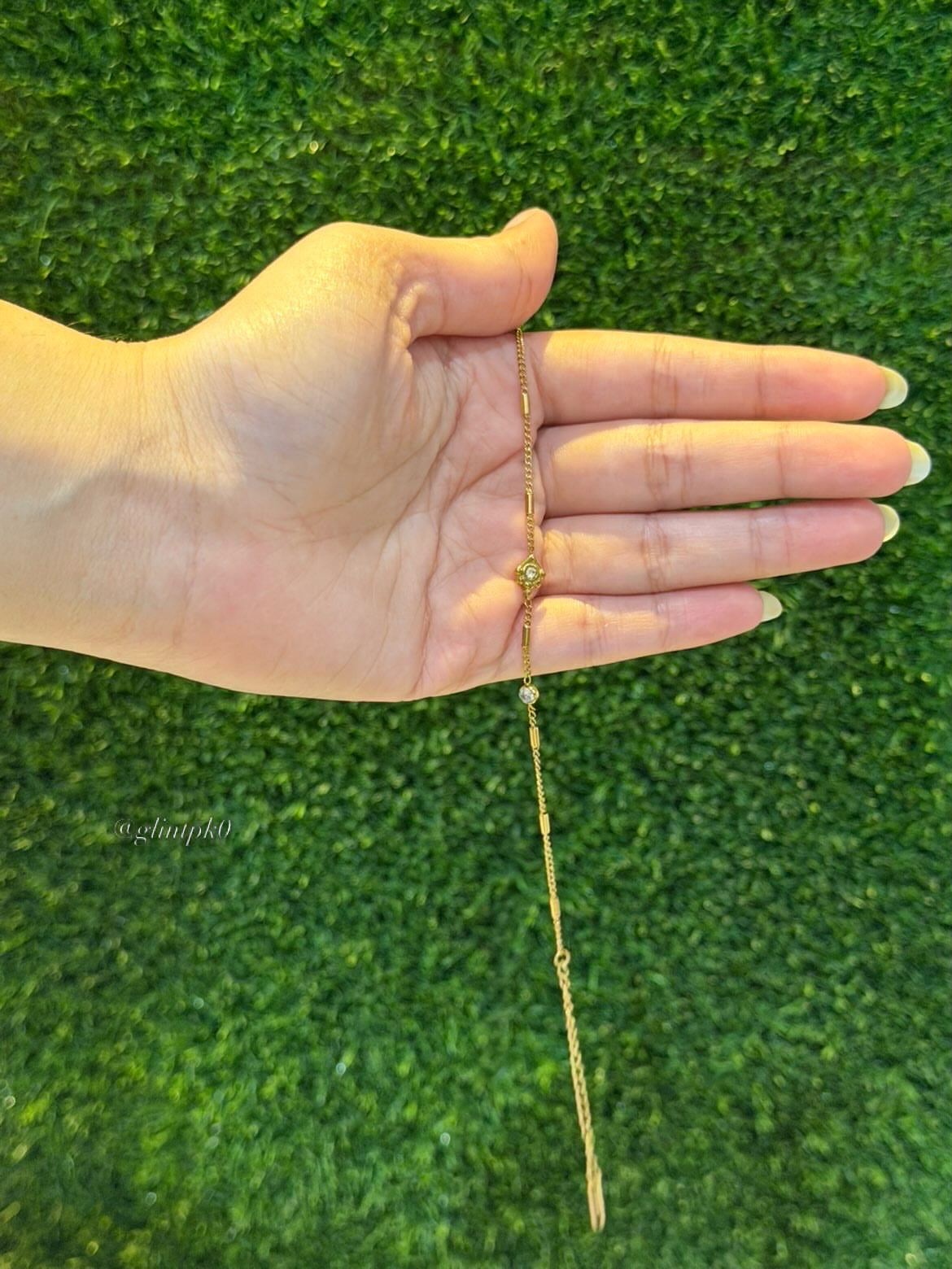 Light simple Bracelet