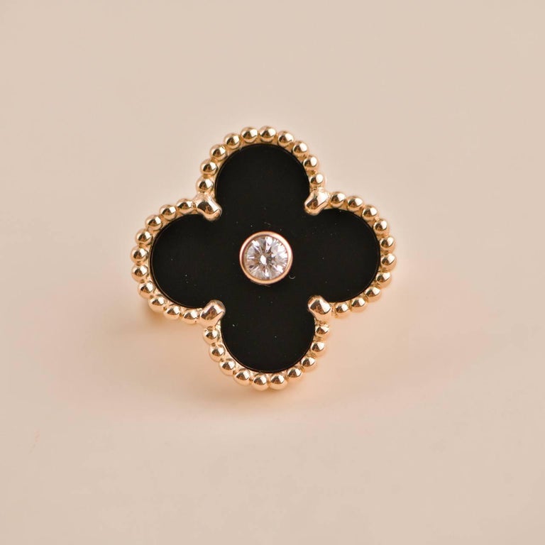 Van Cleef tops