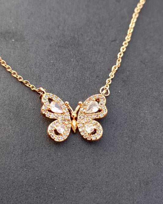 Butterfly Pendent