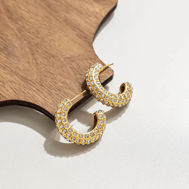 Bally Earrings