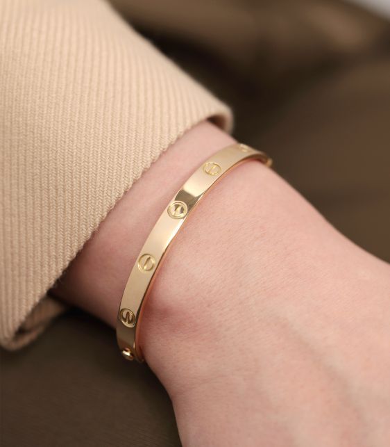 Stainless steel Handcuff