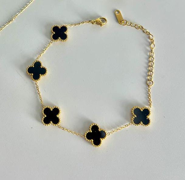 Clover dual side Bracelet