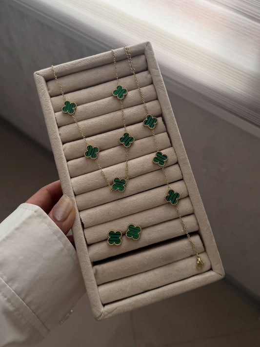 Clover Green complete set