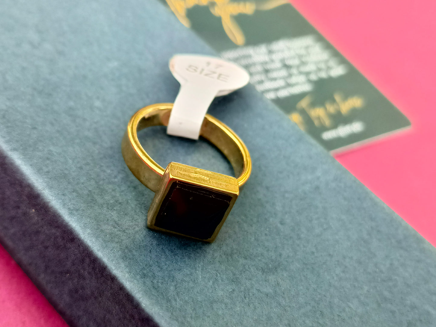 Ring premium