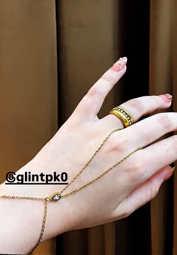 Simple Handchain