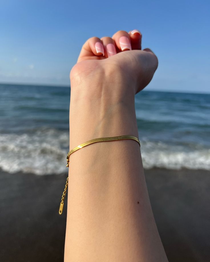 Chain bracelet