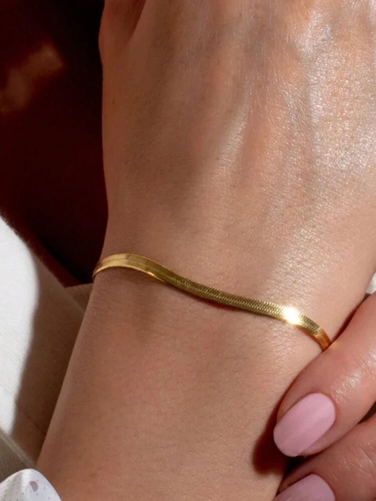 Chain bracelet