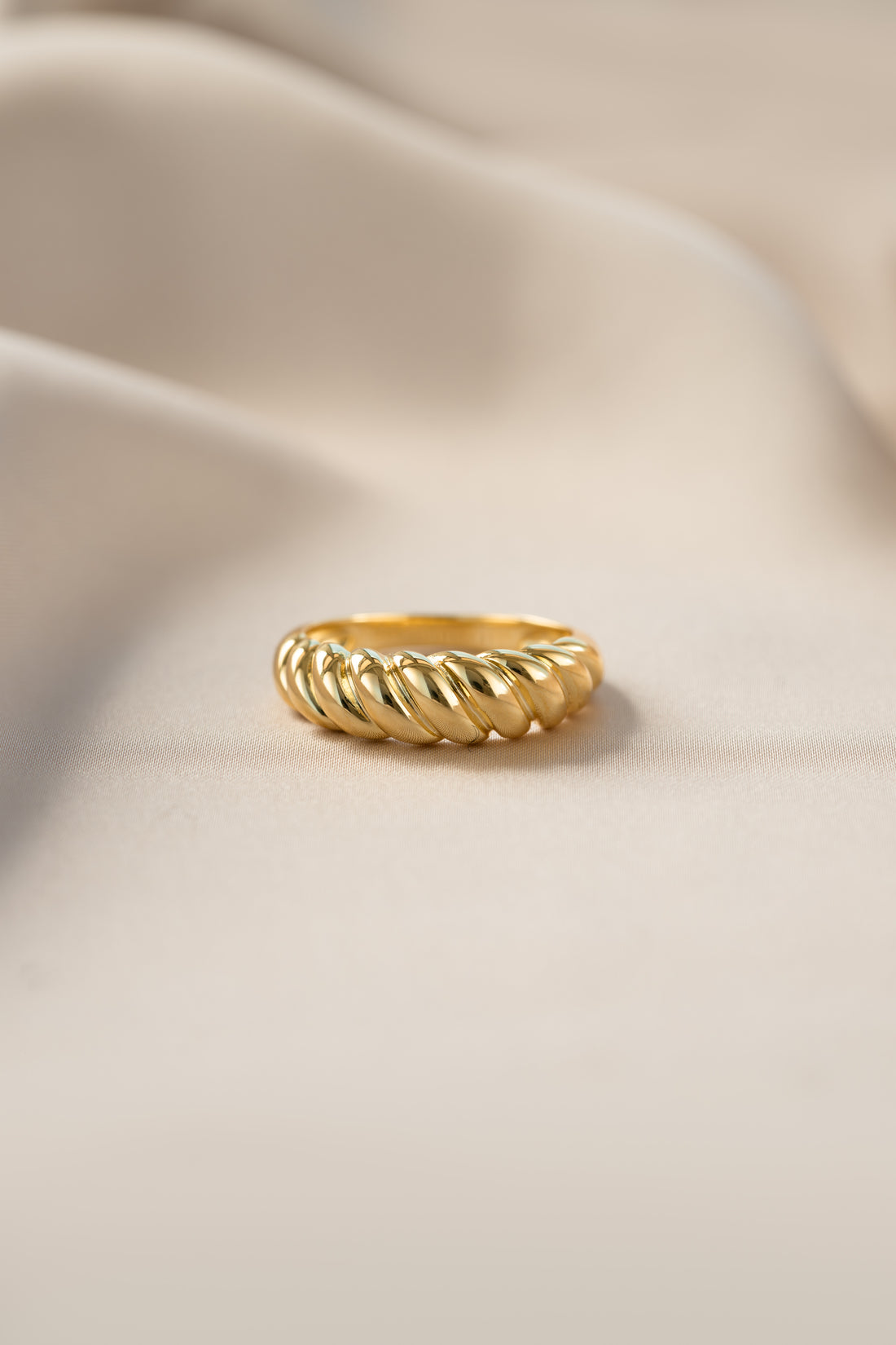 Croissant Ring