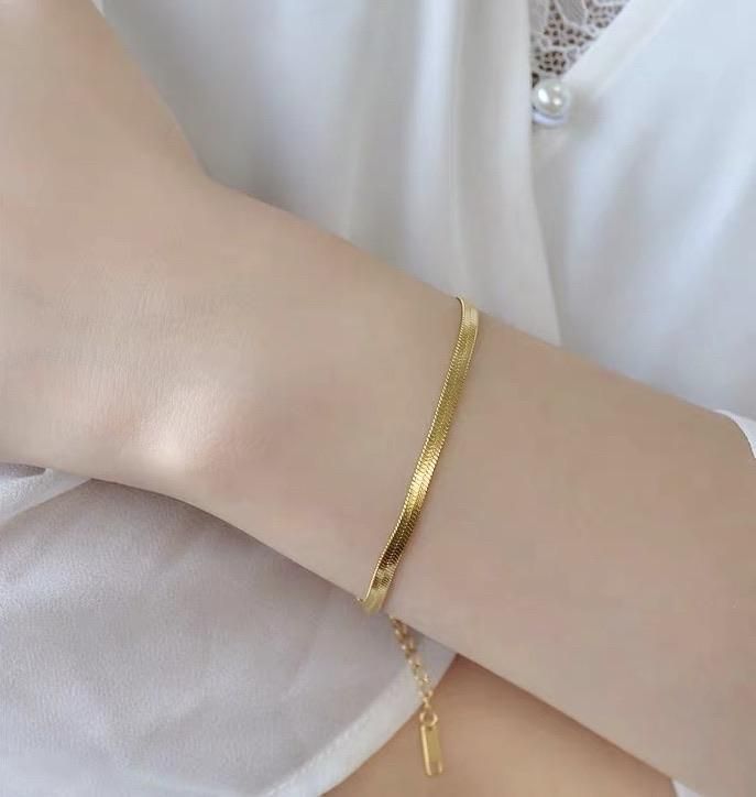 Chain bracelet