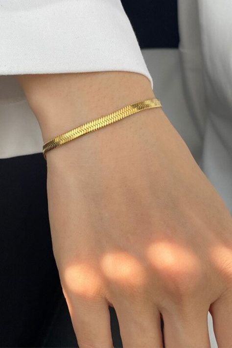 Chain bracelet