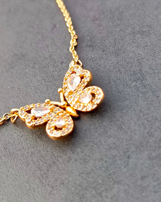 Butterfly Pendent